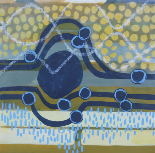 Lacuna 5 by Amber George