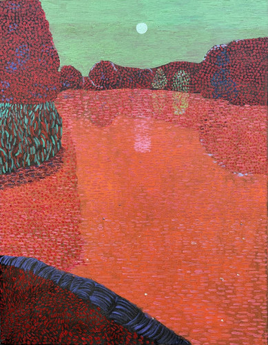 This Is All a Crazy Dream by Ulla Scheinemann