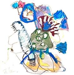 Monday Series 20 by Friederike Oeser