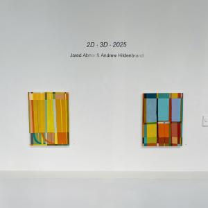 2D · 3D · 2025