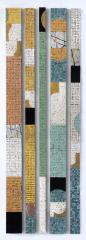 Strata 25- A by Francie Hester