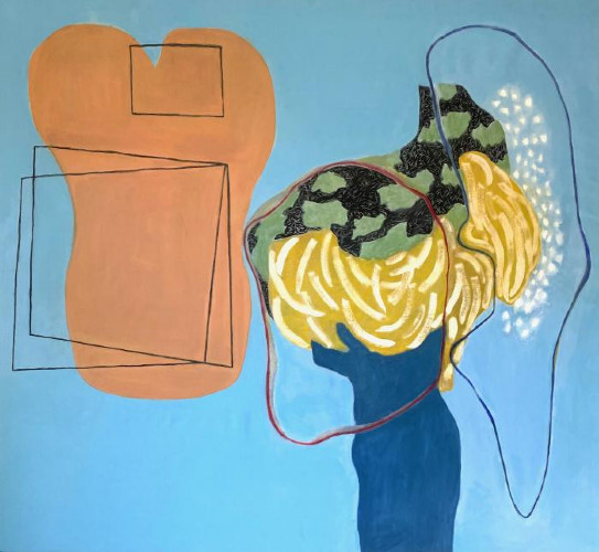 Mapping by Susan Lisbin