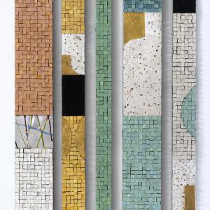 Strata 25- A by Francie Hester