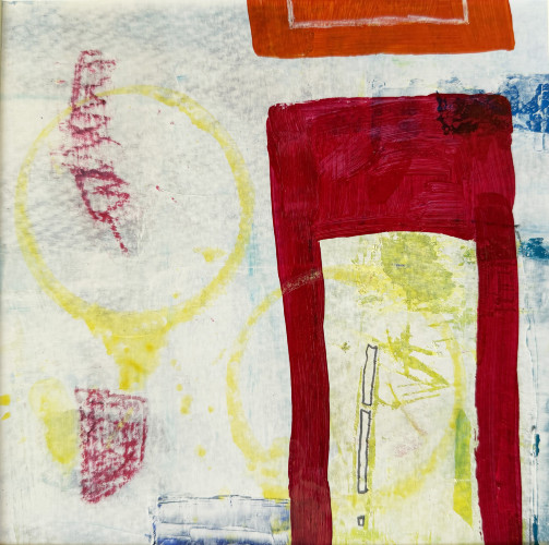 Outlook #3 by Ted Dixon