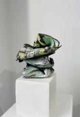 Twisting the Sinew Of My Heart by Susan Lisbin