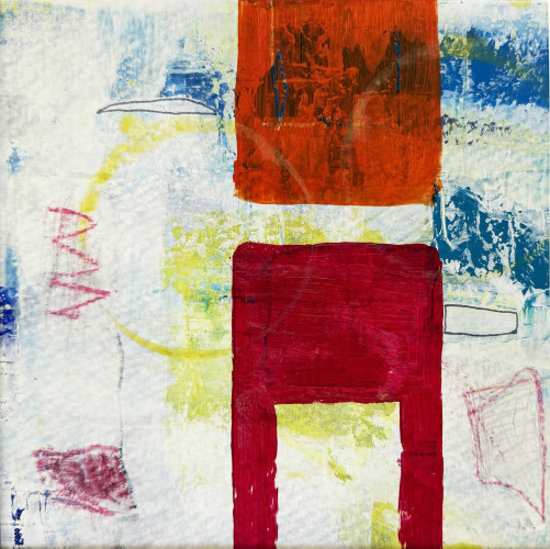 Outlook #1 by Ted Dixon