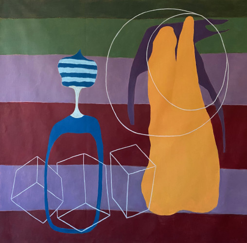Come on Over by Susan Lisbin