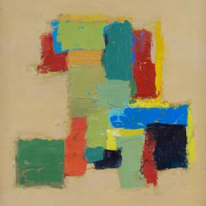 Overhead View by Cheryl Appe