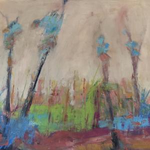 Spring Thaw by Cheryl Appe