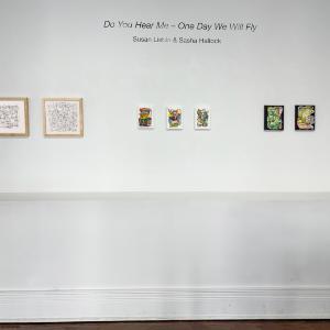 Do You Hear Me–One Day We Will Fly