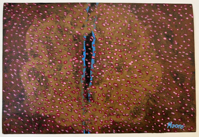 Untitled V (XII) by James Moore