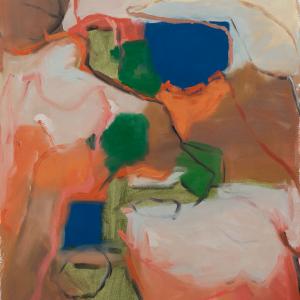 Desert Rocks by Cheryl Appe