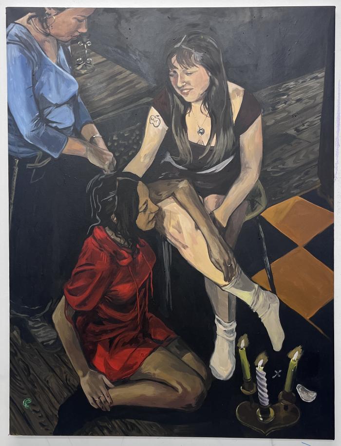 Spoiled…and loving it! by Josie Tolliver Shaw