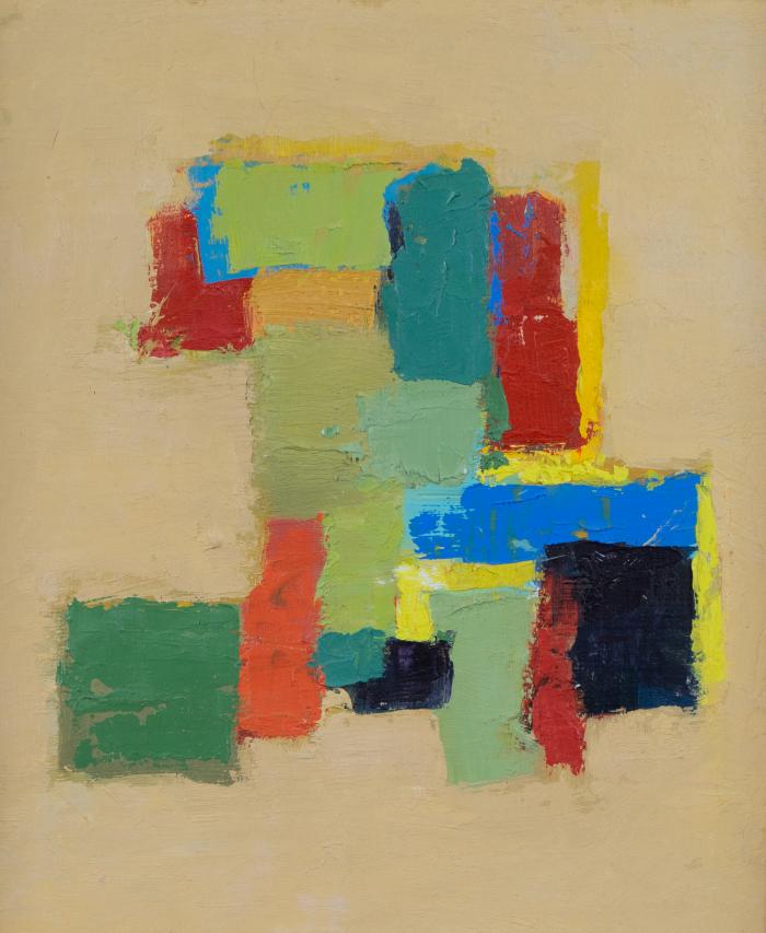 Overhead View by Cheryl Appe