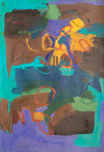 Bandolier State Park by Cheryl Appe