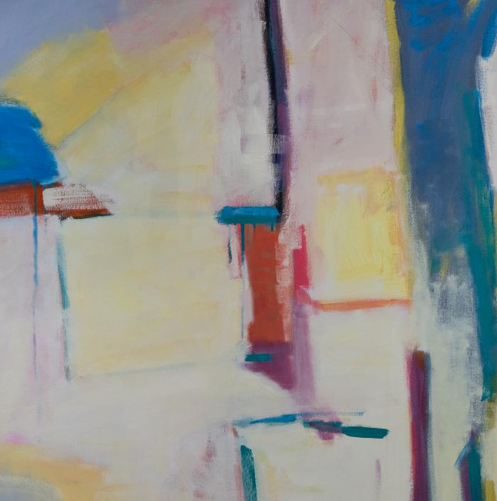 Village Light by Cheryl Appe