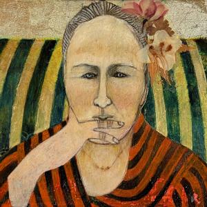 Deirdre O'Connell: New Portraits