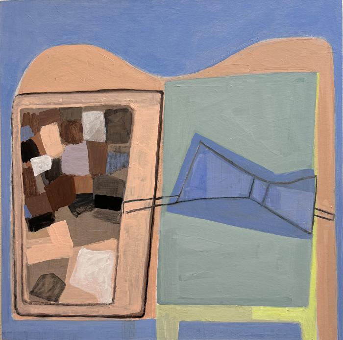  Archeology by Miriam Hitchcock