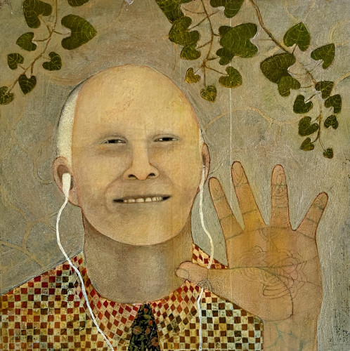 Dan #6 by Deirdre O'Connell