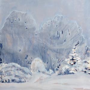 Snow Day by Katharine Dufault