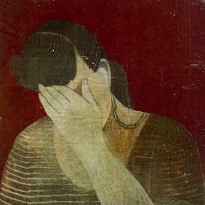 Jamie #6 by Deirdre O'Connell