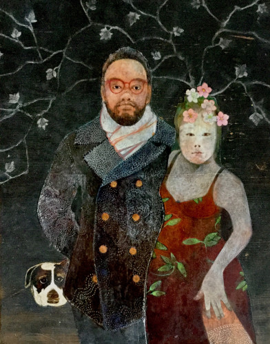 Title TK by Deirdre O'Connell