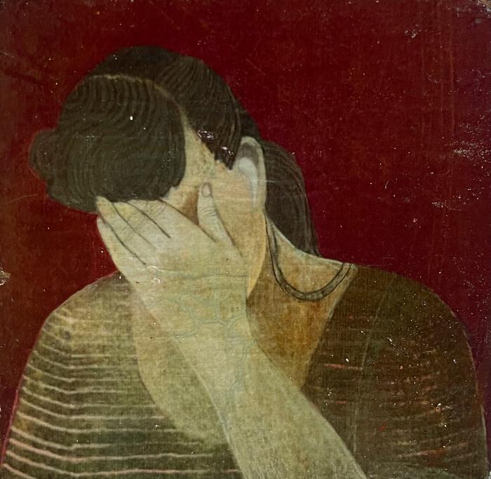 Jamie #6 by Deirdre O'Connell