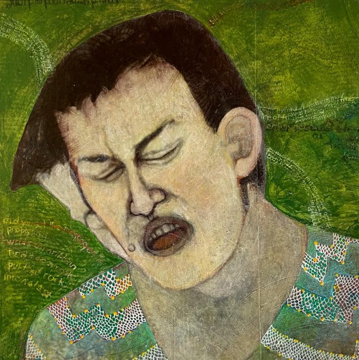 Bobby #4 by Deirdre O'Connell