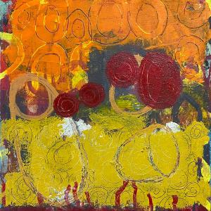 Reflections of the Moon by Ted Dixon