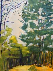 Down to the River by Katharine Dufault