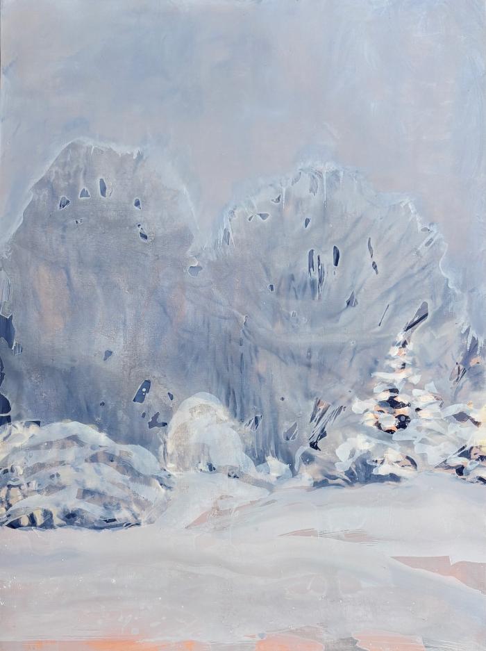 Snow Day by Katharine Dufault