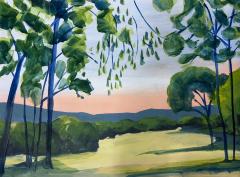 Summer by Katharine Dufault