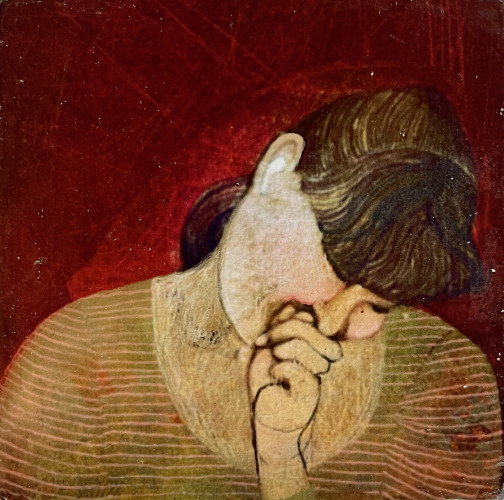 Jamie #1 by Deirdre O'Connell