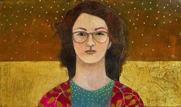 Zoom #7: Helen by Deirdre O'Connell