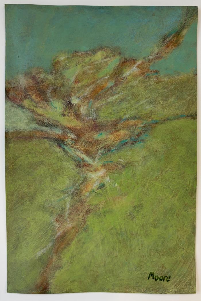 Untitled V (XIII) by James Moore