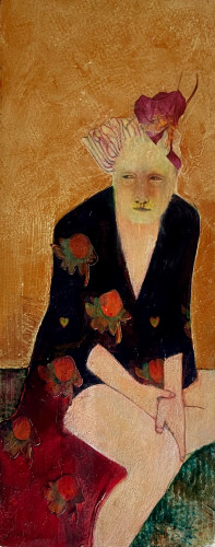 Liz by Deirdre O'Connell