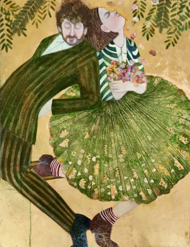 Title TK by Deirdre O'Connell