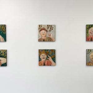 Deirdre O'Connell: New Portraits