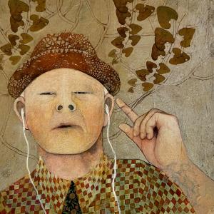 Dan #3 by Deirdre O'Connell