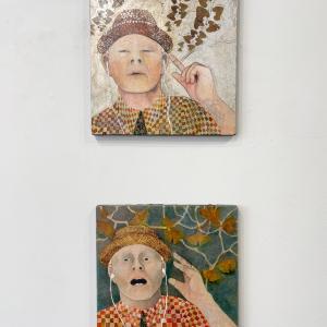 Deirdre O'Connell: New Portraits