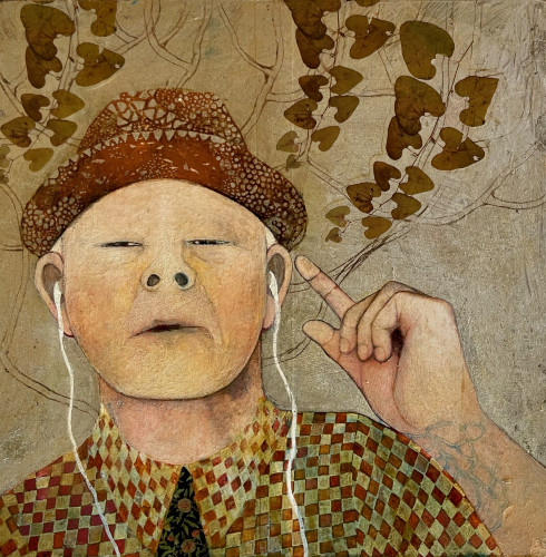 Dan #3 by Deirdre O'Connell