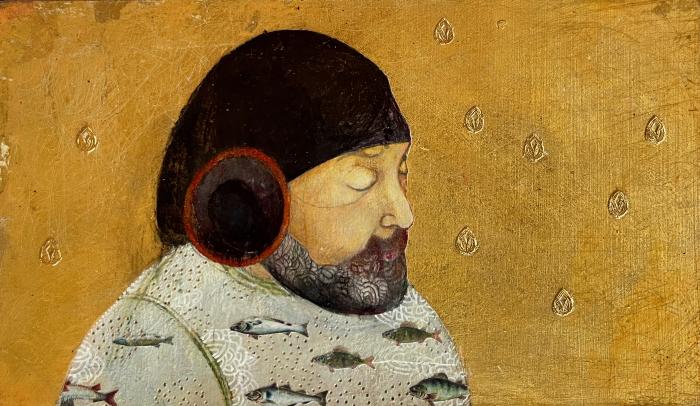 Zoom #5: Keith by Deirdre O'Connell