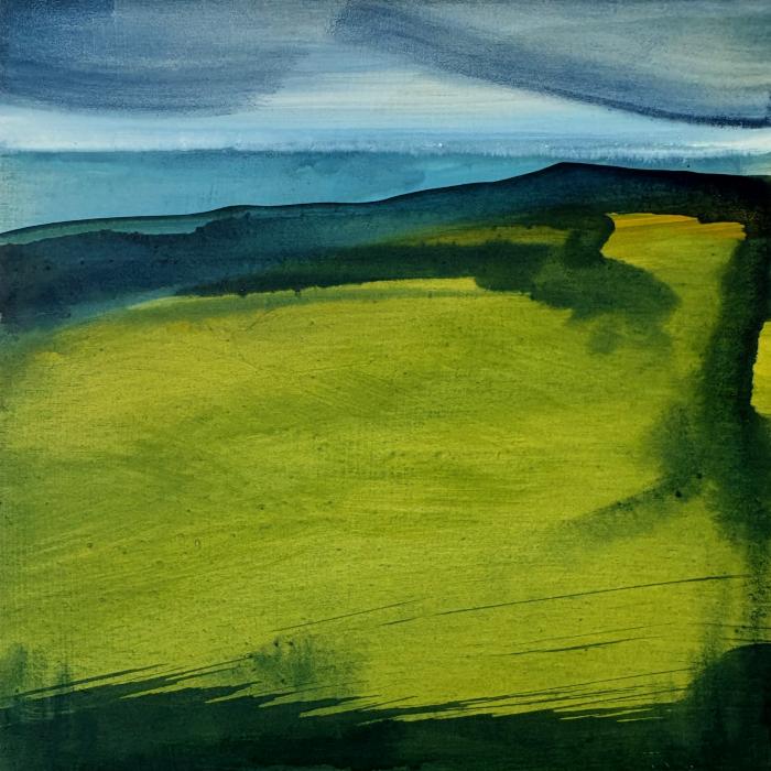 Cornwall by Katharine Dufault