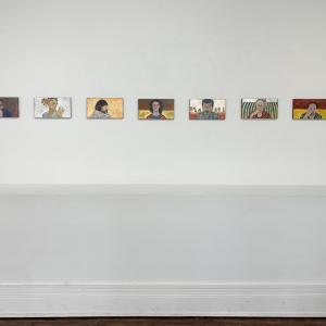 Deirdre O'Connell: New Portraits