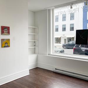 Deirdre O'Connell: New Portraits