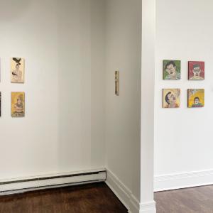 Deirdre O'Connell: New Portraits