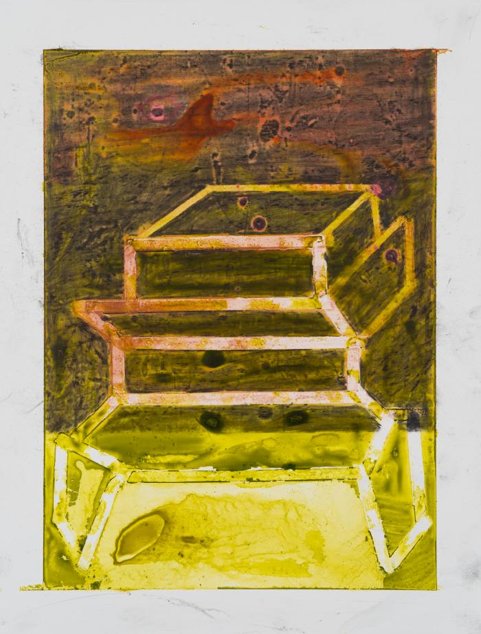 Weight Bearing by Liz Rundorff Smith