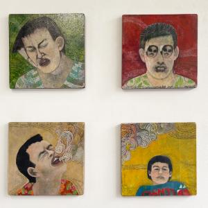 Deirdre O'Connell: New Portraits