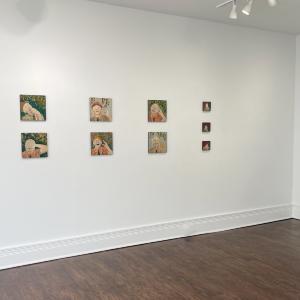 Deirdre O'Connell: New Portraits