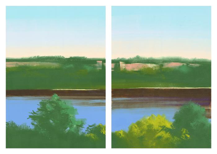 Hudson by Rachel Burgess